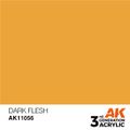 AK Interactive: General Series - Dark Flesh
