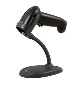 Honeywell Voyager 1250g, USB, čierna, stojan