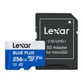 Pamäťová karta Lexar microSDXC, 256 GB (SD3.0)