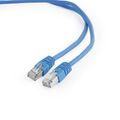 PATCH KABEL FTP cat.6, 1m blue
