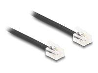 Telephone Cable RJ11 plug to RJ11 plug b