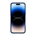 Nillkin CamShield Pro iPhone 16 Pro Max Case (blue)