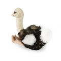 Plyšový pštros 33 cm ECO-FRIENDLY PLUSH WORLD