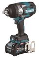 Makita Aku rázový utahovák 3/4" Li-ion XGT 40 V/4,0 Ah