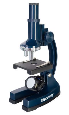 Mikroskop Levenhuk Discovery Centi 02 s knižkou