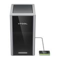 Sada laserového gravírovacieho stroja xTool F2 Ultra + podávač xTool Auto Streamline™