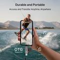TP-LINK UA430D, Čítačka kariet USB-C