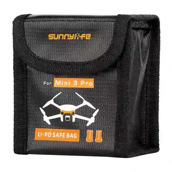 Puzdro na batérie Sunnylife pre DJI Mini 3 Pro/Mini 4 Pro  MM3-DC385