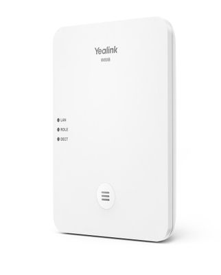 Yealink W80DM SIP DECT manažér, viacbunčový systém