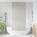 vidaXL Sprchová roleta s kazetou, 100x240 cm, šírka látky 96 cm