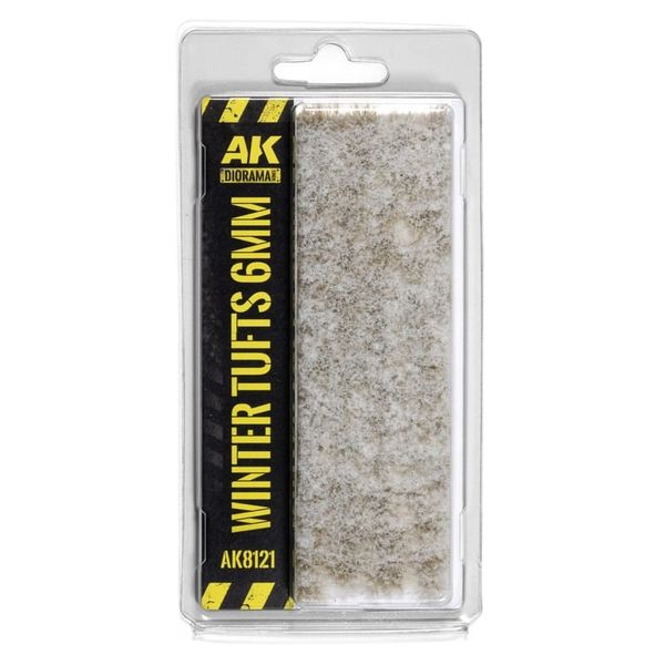 Dekorácia AK Interactive - Winter Tufts