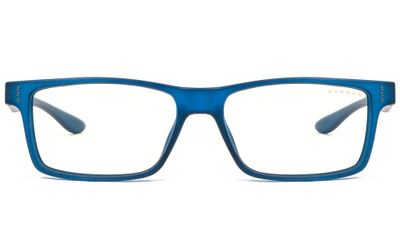 GUNNAR kancelárske/herňové okuliare CRUZ 12+ NAVY číre sklá BLF 35 GUNNAR focus Okuliare, kancelárske, herné, modré obrúčky, číre sklá, pre deti 12+ rokov