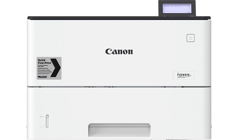 Canon i-SENSYS/LBP325x/Tlač/Laser/A4/LAN/USB