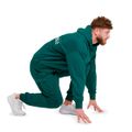 Mikina Unstoppable Green - GymBeam, veľkosť M, veľkosť oblečenia M