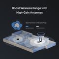 MERCUSYS MA37BEH, USB Adaptér, WiFi 7, BE6500