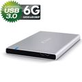 Fantec ALU7MMU3 silver 2.5"