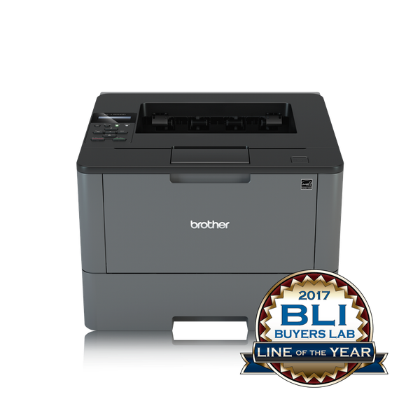 Brother/ HL-L5210DW/ Tlač/ Laser/ A4/ LAN/ WiFi/ USB