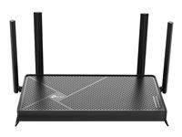 Bezdrôtový router 4-portový switch - 1GbE, 2.5GbE, Wi-Fi 7 Dual Band