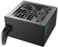 DEEPCOOL Gamerstorm zdroj PF500X / 500W /  120mm/ 80+ Bronze / černý Zdroj, 500 W, ATX12V V2.52, 80 PLUS Bronze, Active PFC, DC to DC, 120mm ventilátor, OPP/OVP/OCP/SCP/OTP/UVP/SIP/NLO
