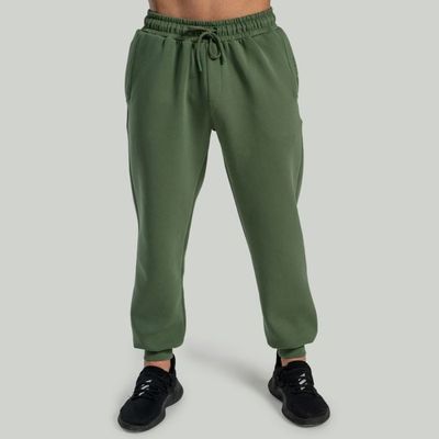 Tepláky Relaxed Cedar Green - STRIX, veľkosť XL, veľkosť oblečenia XL