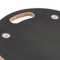 vidaXL Transportné vozíky 2 ks, okrúhle Ø38x11,5 cm 250 kg