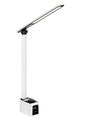 Stolová lampa s hodinami REBEL KOM1019, regulácia Stolní lampa s hodinama REBEL KOM1019 , regulace