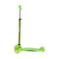 Kolobežka trojkolesová NILS Extreme HLB06 zelená