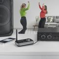 HAMA BT audio receiver/transmitter, analóg+digital