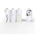 XO kábel NB251 USB - microUSB 1,0 m 6A white