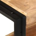 vidaXL TV skrinka 90x30x40 cm masívne akáciové drevo