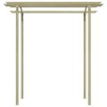 vidaXL Záhradná pergola, impregnovaná borovica 180x197x210 cm