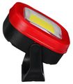 Svietidlo pracovné s magnetom LAMP WORK 1, 1000 lm, COB LED, USB SIXTOL