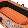 Bestway Nafukovací čln súprava Kondor 2000 Set 188x98 cm 61062