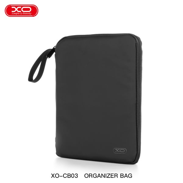 Tabletová taška XO CB03 10,9" čierna