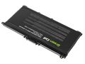 HP145 Green Cell Battery for HP Pavilion 14 15 15T 15Z 17 17Z / 11,55V 3400mAh