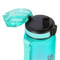 Tritanová fľaša na pitie NILS Camp NCD04 950 ml zeleno-ružová
