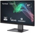 ViewSonic VP2788-5K 27" 16:9 5120 x 2880 SuperClear® IPS, Macbook vzhľad, Thunderbolt 4 so 100W nabíjaním, HW kalibrácia