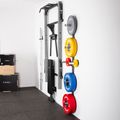 Multifunkčný posilňovací stojan - Power Rack HMS KLT22 sivý