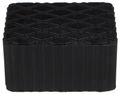 Gumová podložka pre zdvíhač automobilov JACK PAD 14, 160x120x80 mm SIXTOL