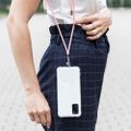 Universal neck strap for phones mint