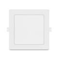 Modee LED Štvorcový LED panel - zapustený 12W 1320lm neutrálna biela P4 (ML-LPSB4000K12WPN)