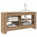 vidaXL RohováTVskriňa 102 x 40,5 x 45 cm Remeselný dub