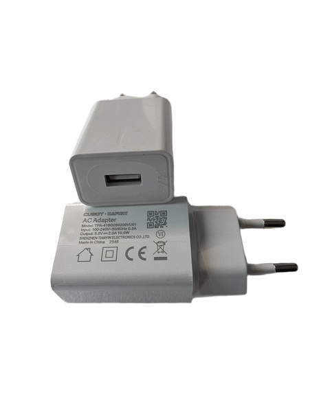 Nabíjací adaptér CUBOT TPA-418G050200VU01, 5V/2A, USB-A výstup