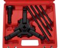 Sada na demontáž kladky tlmiča vibrácií v motore MECHANIC SHOCK ABS 2 SIXTOL