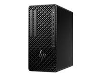 Veža 1 x Core Ultra 9 285 / až 5,6 GHz - RAM 64 GB - SSD 512 GB - NVMe, TLC, SSD 1 TB - RTX A1000 - Gigabit Ethernet - Win 11 Pro - monitor: žiadny - klávesnica: česká - čierna