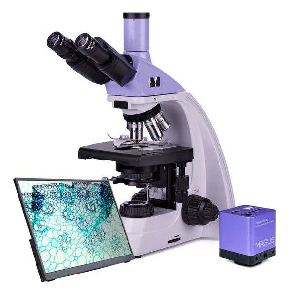 Biologický digitálny mikroskop MAGUS Bio D230T LCD