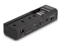 USB Type-C? Konvertor pre 1 x M.2 NVMe S
