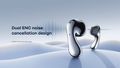 Bluetooth slúchadlá remax tws W17 pro bt 5.4 strieborná