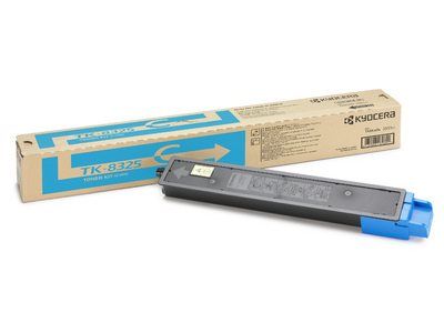 toner KYOCERA TK-8325C Cyan TASKalfa 2551Ci (12000 str.)