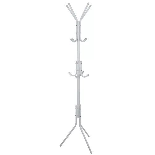 <p>Stojanový vešiak 175 x 42 cm biely Ruhhy 23814 Stojanový věšák 175 x 42 cm bílý Ruhhy 23814</p>